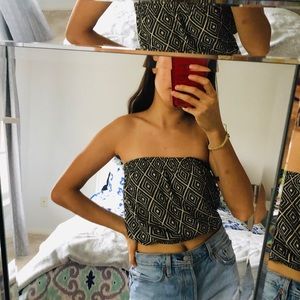 Forever 21 Tube Top